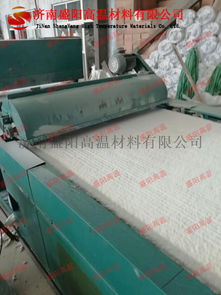 山東陶瓷纖維廠家直銷 陶瓷纖維毯、硅酸鋁毯、針刺毯的高品質選擇