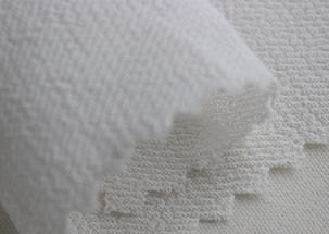 輕舞飛揚，舒適一夏——探秘廠家直銷加捻人絲喬其縐布